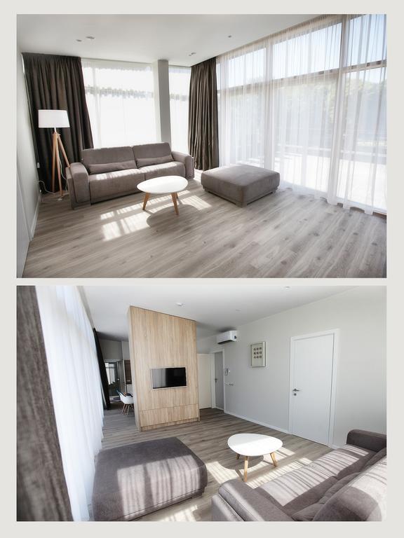 Linden Home Klaipeda Centrum Apartment Habitación foto