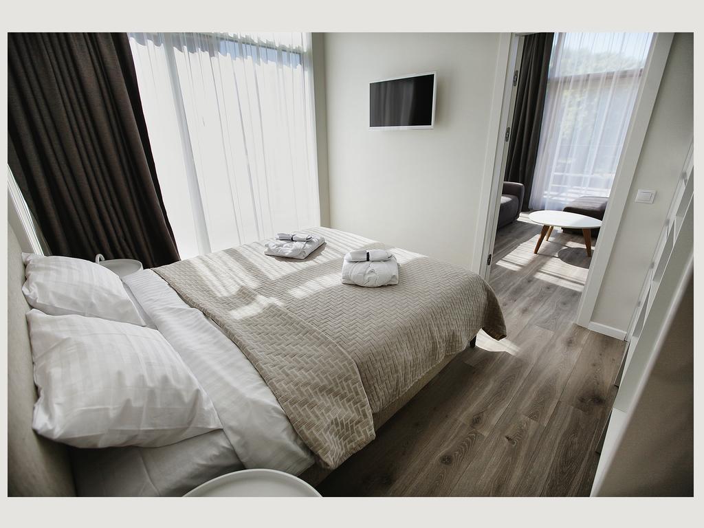 Linden Home Klaipeda Centrum Apartment Habitación foto