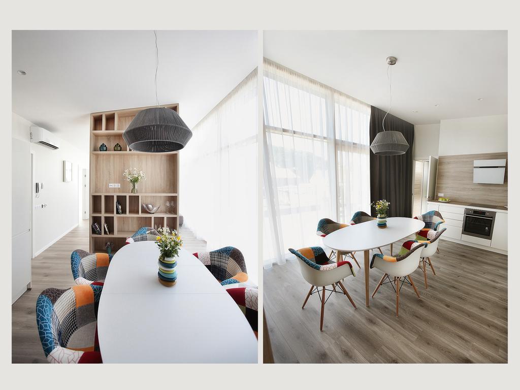 Linden Home Klaipeda Centrum Apartment Habitación foto