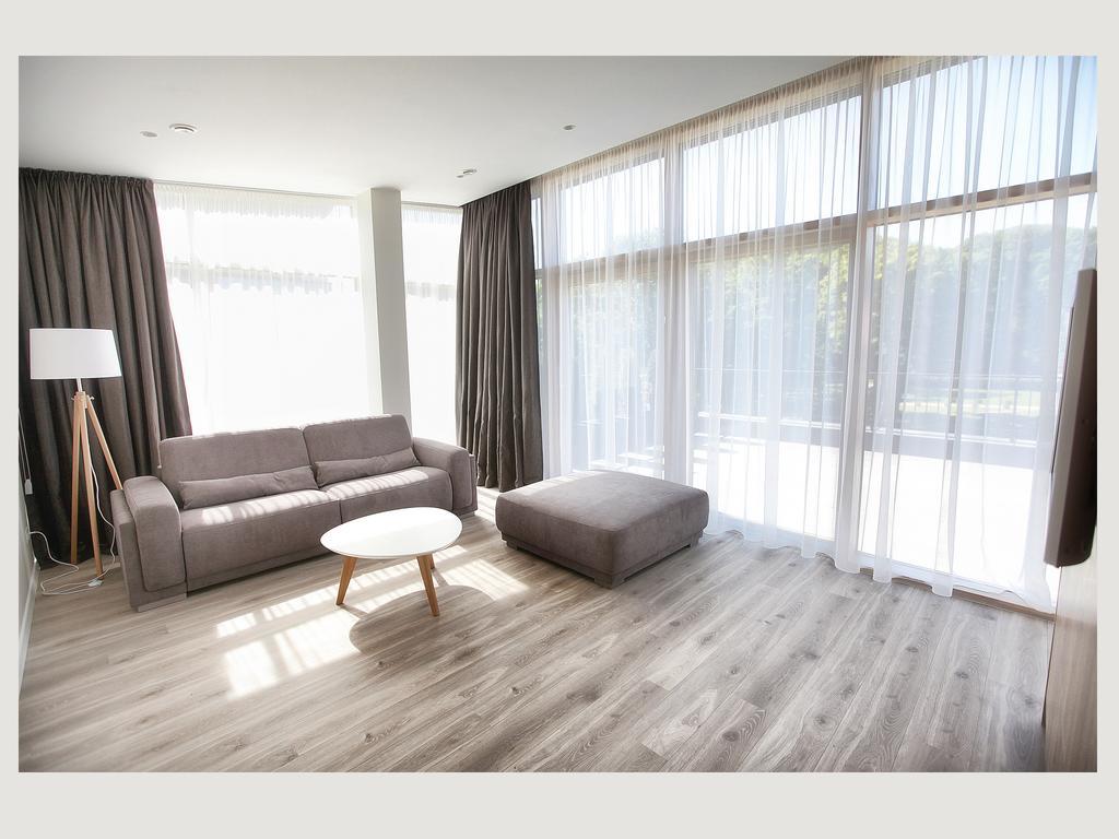 Linden Home Klaipeda Centrum Apartment Habitación foto