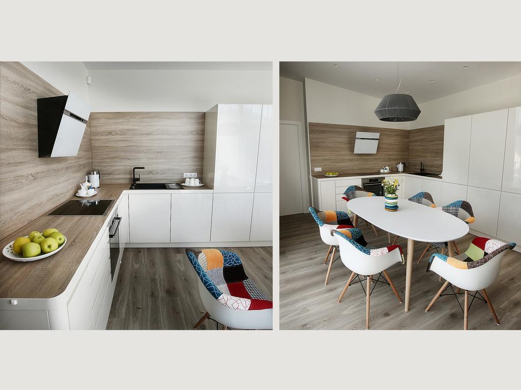 Linden Home Klaipeda Centrum Apartment Habitación foto