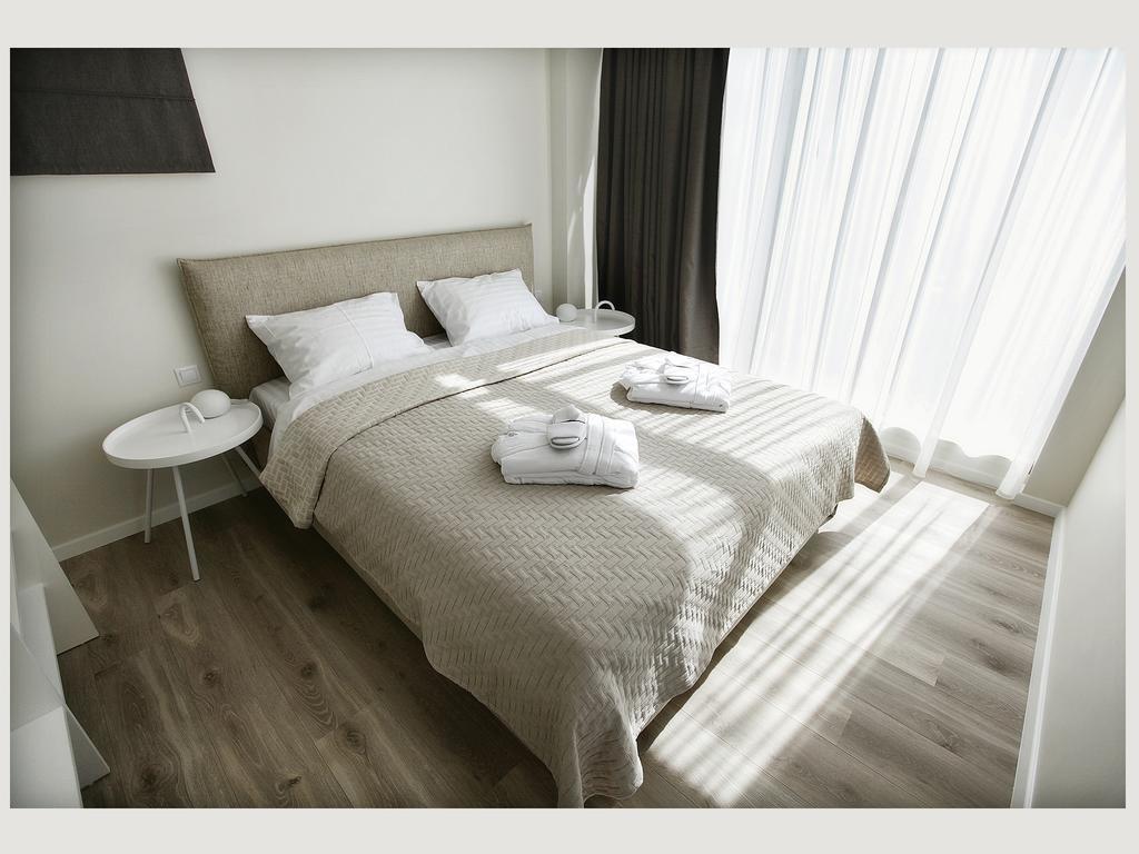 Linden Home Klaipeda Centrum Apartment Habitación foto