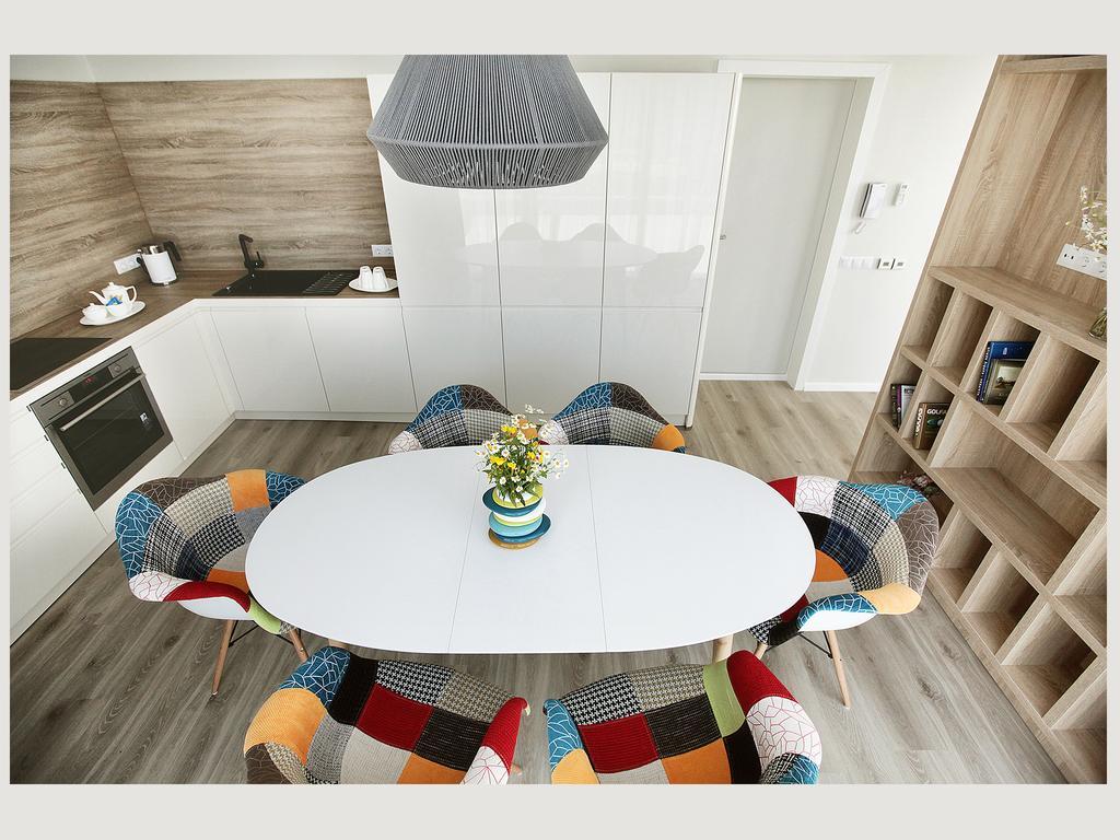 Linden Home Klaipeda Centrum Apartment Habitación foto